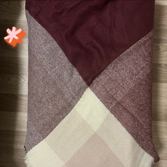 Blanket Scarf - Picture 2 of 2
